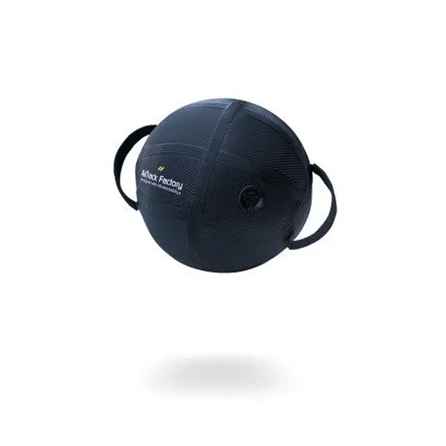 AirTrack | AquaBall Large 50 cm treningsball som fylles med vann 