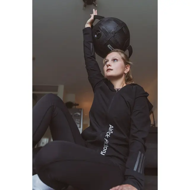 AirTrack | AquaBall Large 50 cm treningsball som fylles med vann 