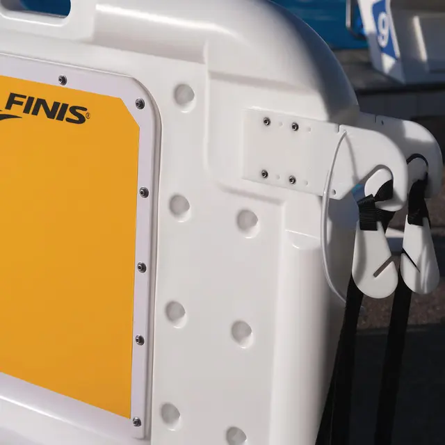 FINIS Turnmaster Club | S 205 cm | Deler banen på tvers 