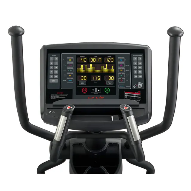 Magnetsykkel Upright Bike B8 for bedrifter og fysikalske institutter 
