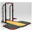 Half Rack Multigym Stativ - Treningsapparat