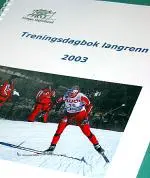 Treningsdagbok langrenn 