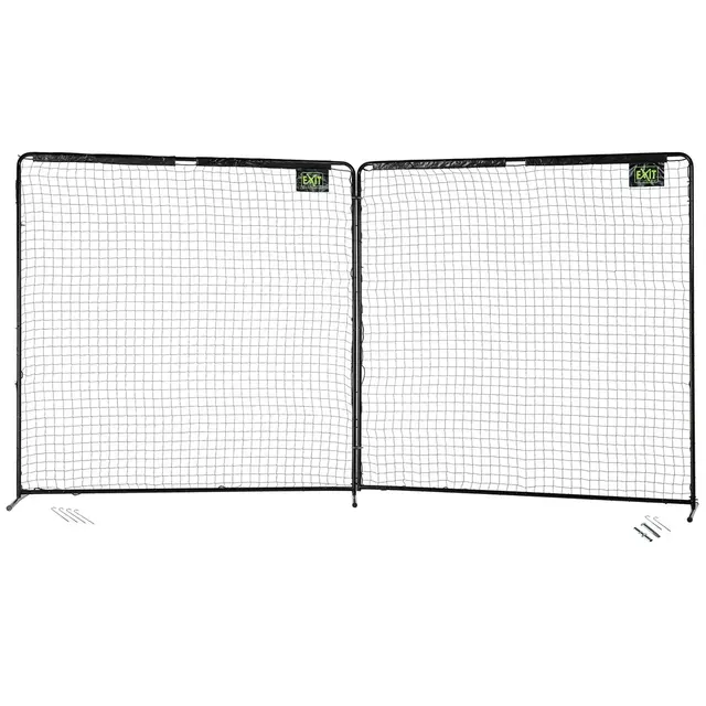 EXIT 600 Stoppnett til hage Ballfangernett 300 x 600 cm 