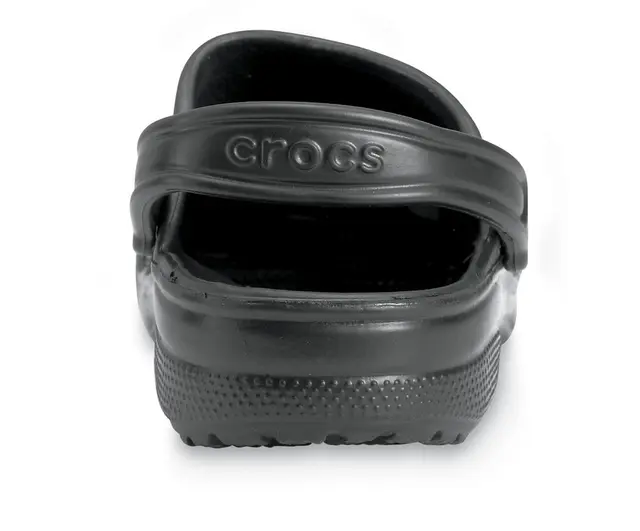Crocs Classic Svart 36/37 US str: M4  W6 
