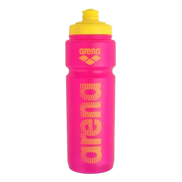 Drikkeflaske Arena 0,75 liter Rosa/Gul | Vannflaske 
